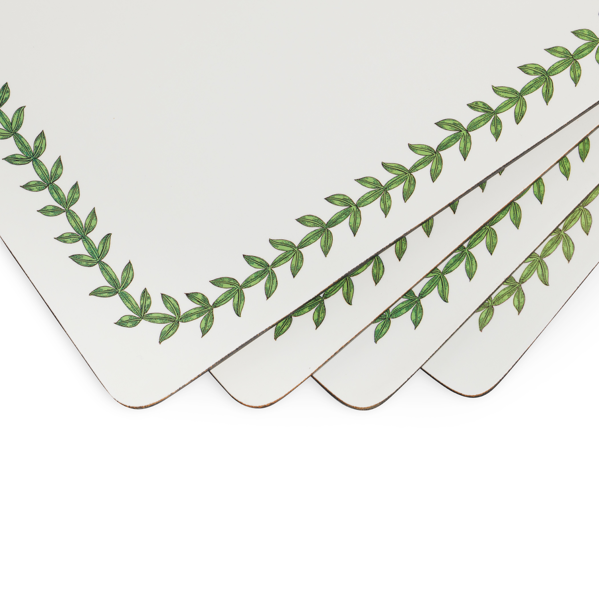 Pimpernel Botanic Garden Placemats Set of 4 Portmeirion